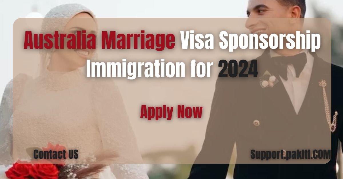 Spouse for Australia Visa 2024